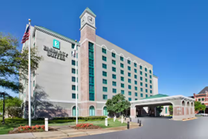 Embassy Suites by Hilton, Downtown Montgomery
